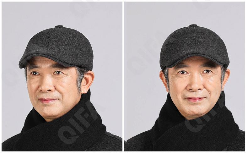 Мужская Кепка CC4472_068-2