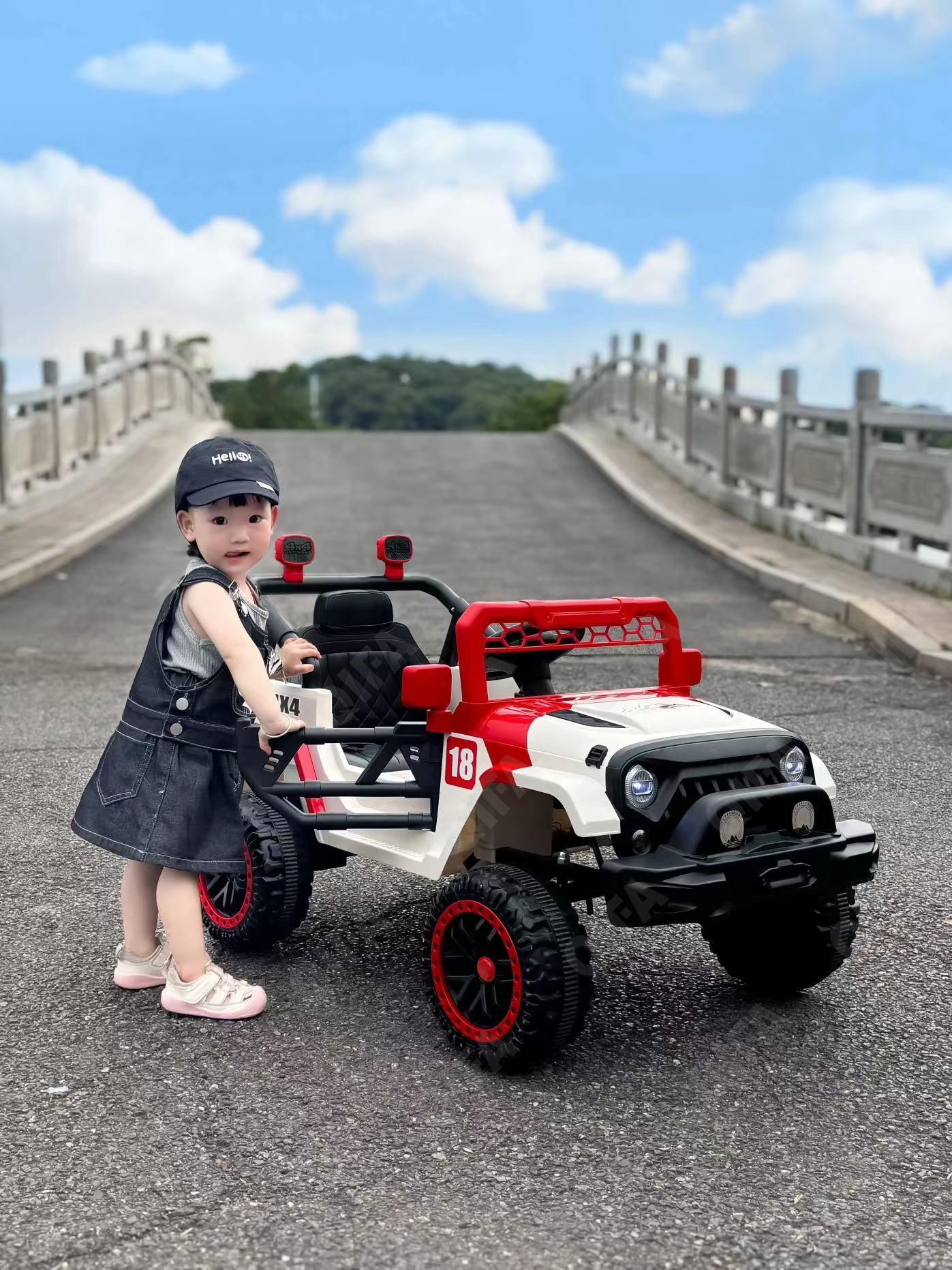 Детский Электромобиль