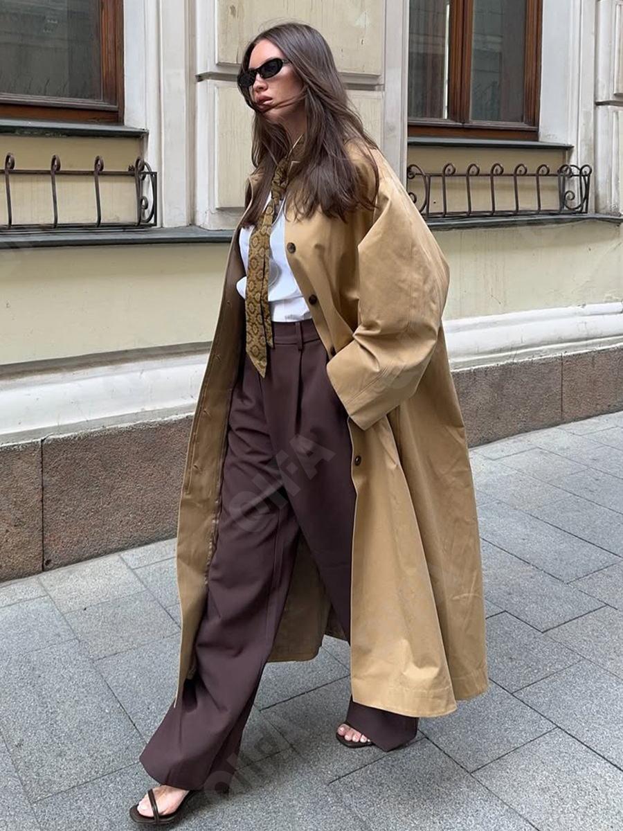 Женский Плащ CC4052_WT0109_250_1777_16 Женский Плащ CC4052_WT0109_250_1777_16