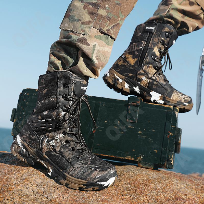 Мужские Ботинки CC5555_TT-Q5-1 Мужские Ботинки CC5555_TT-Q5-1