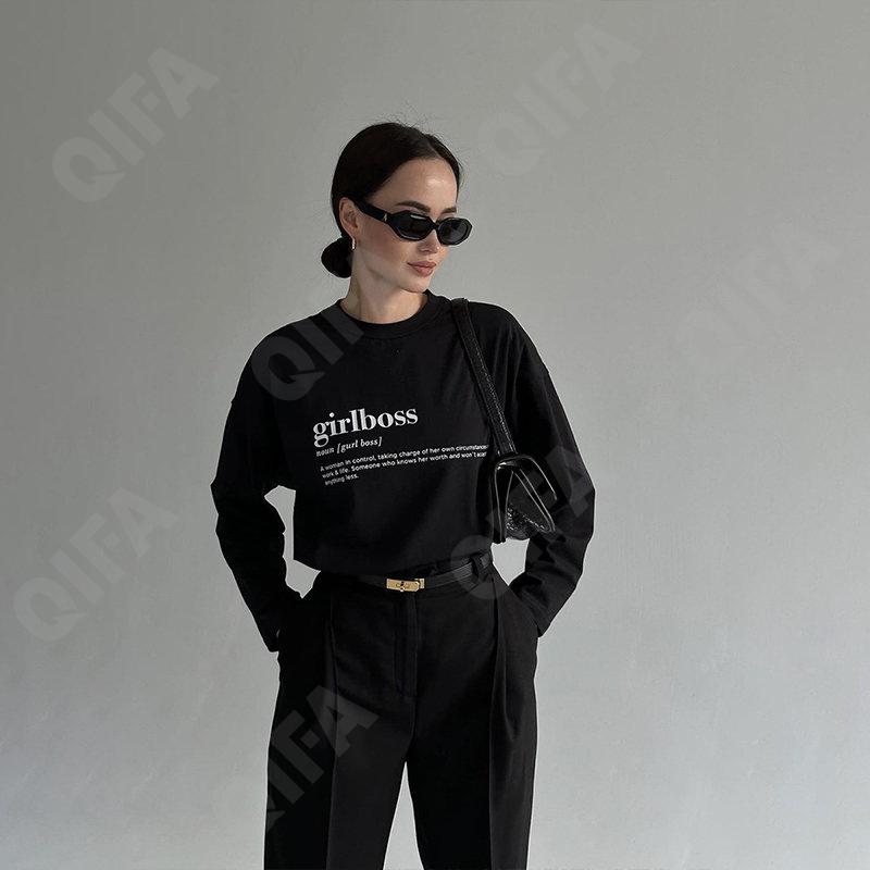 Женский Лонгслив