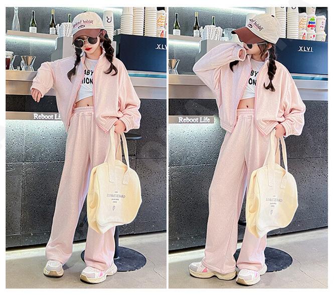 Детский Костюм с брюками CC1435_LTXY2402_243_2579_30