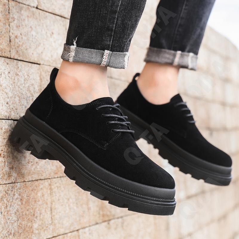 Мужские Полуботинки CC4019_SW-S610-1 Мужские Полуботинки CC4019_SW-S610-1