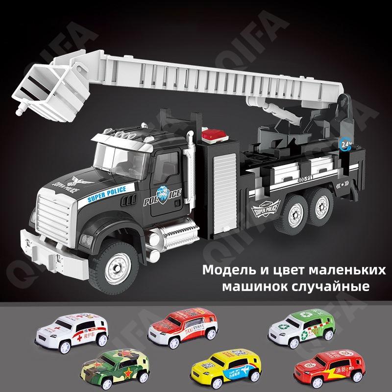 Машинки в наборах CC5663_551G-3-6-1 Машинки в наборах CC5663_551G-3-6-1