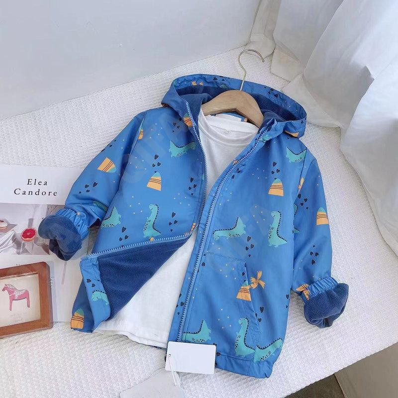 Детская Ветровка CC2327_20-002-1