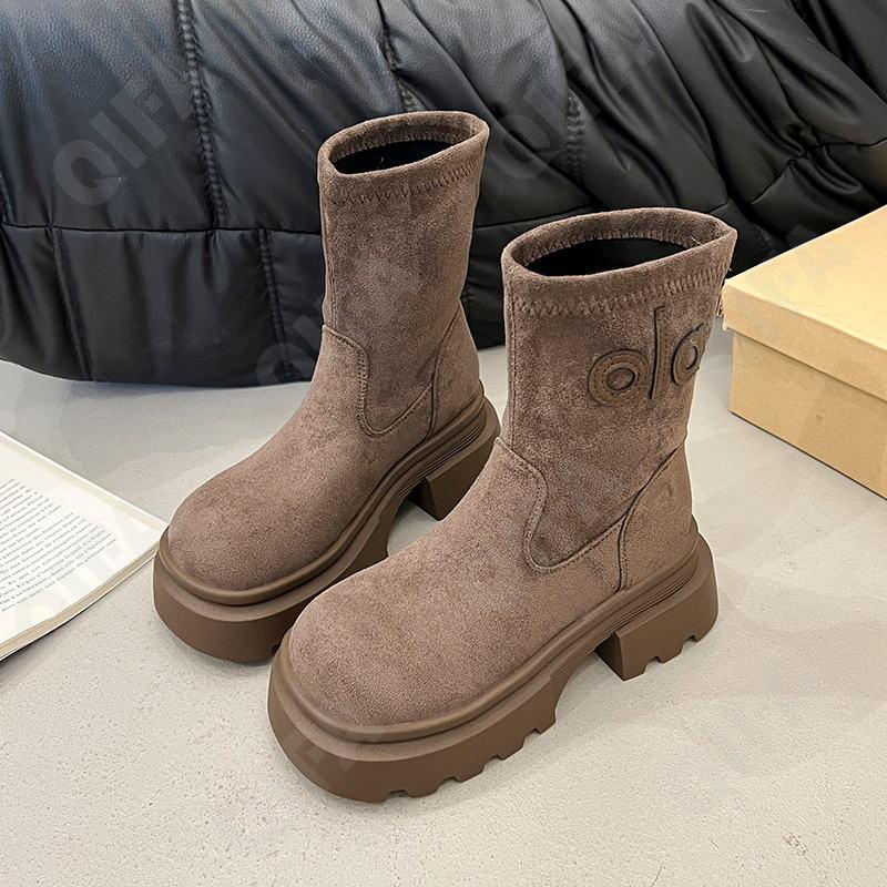 Женские Ботинки CC4177_47905-2