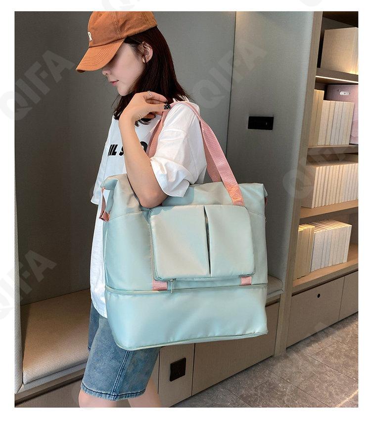 Женская Дорожная сумка CC4678_WL_535-1