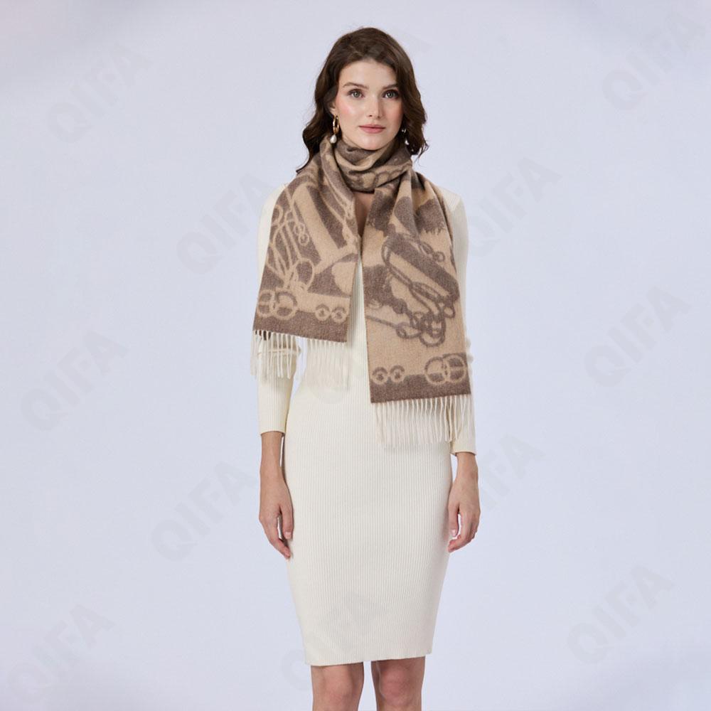 Женский Шарф CC4124_5130-1