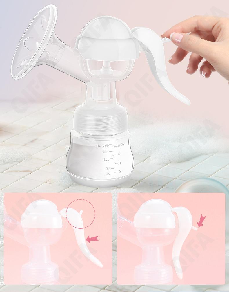 Молокоотсос ручной CC1847_MKY-RY-60090-2 Молокоотсос ручной CC1847_MKY-RY-60090-2