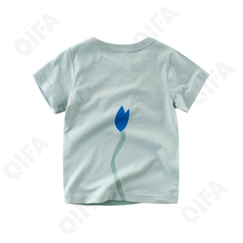 Детская Футболка CC1208_9063_234_1817