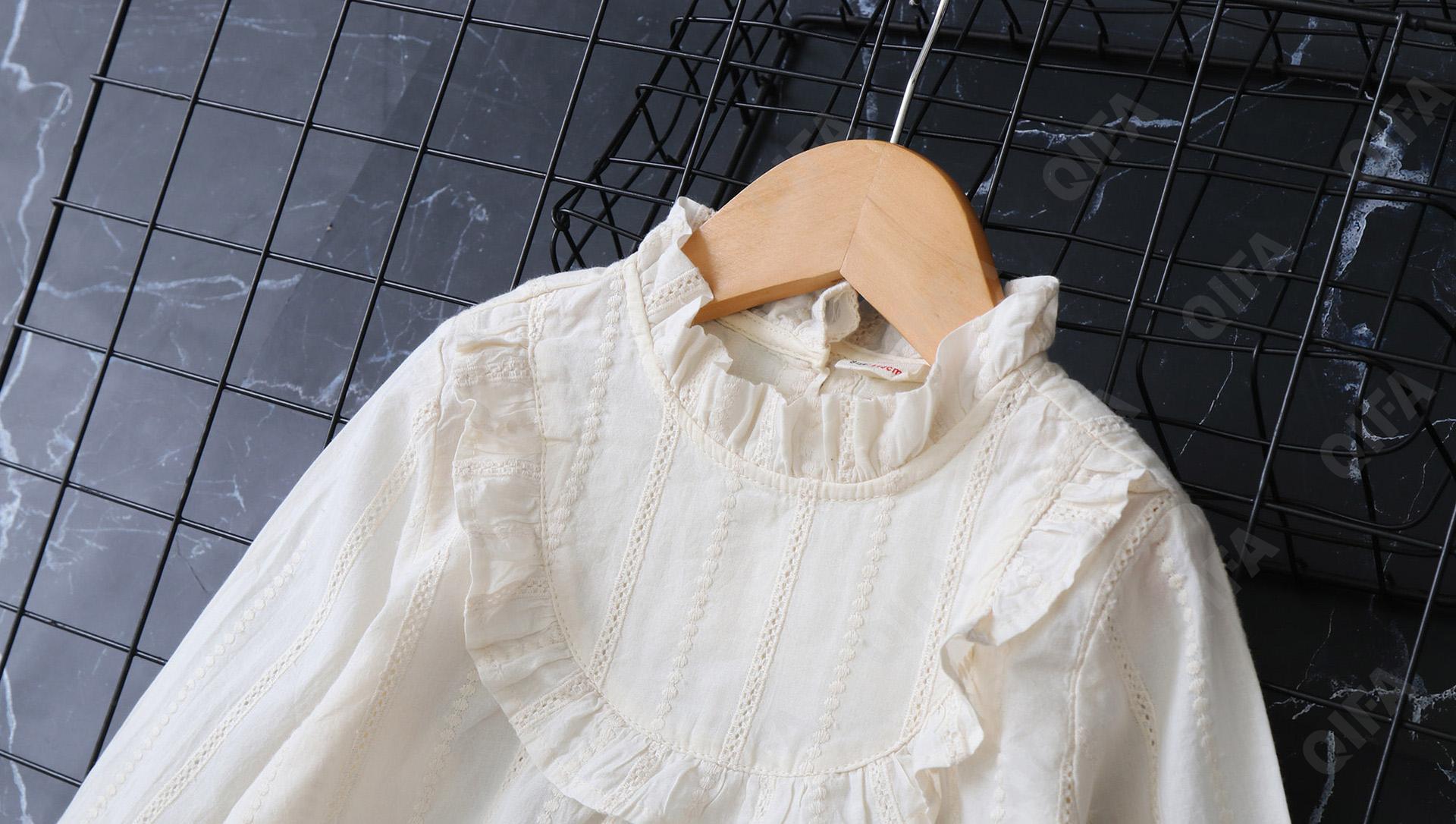 Детская Рубашка CC2327_QY-Y2475-1