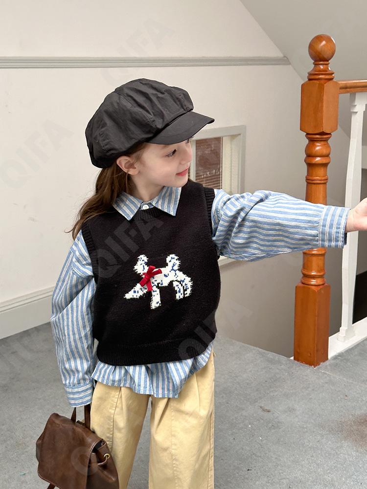 Детский Жилет CC5235_24Y168_252_2578_21 Детский Жилет CC5235_24Y168_252_2578_21