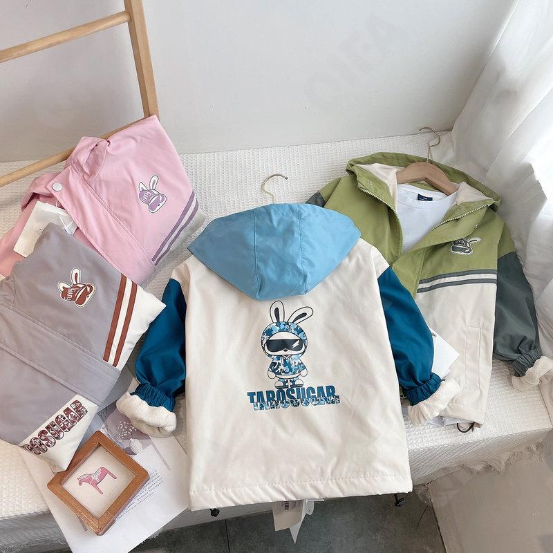 Детская Ветровка CC2327_20-8221-4