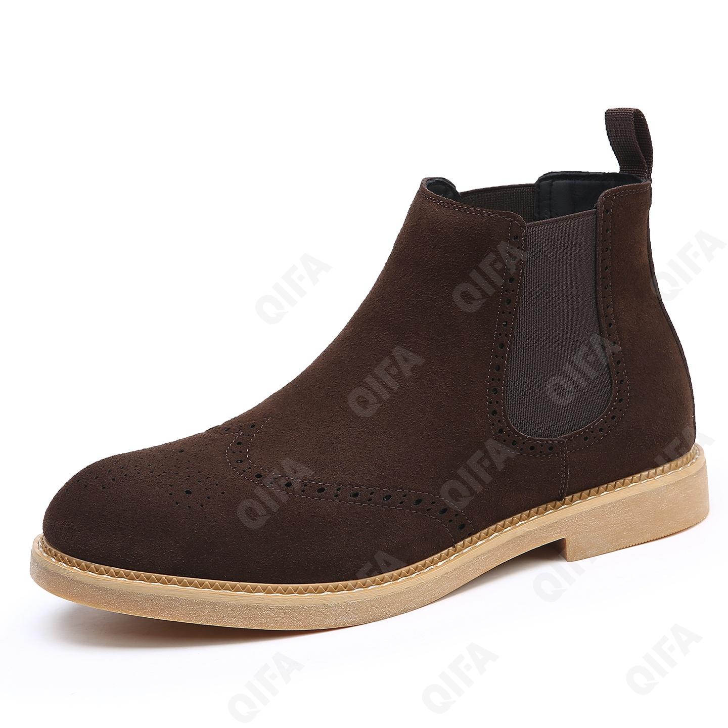 Мужские Ботинки