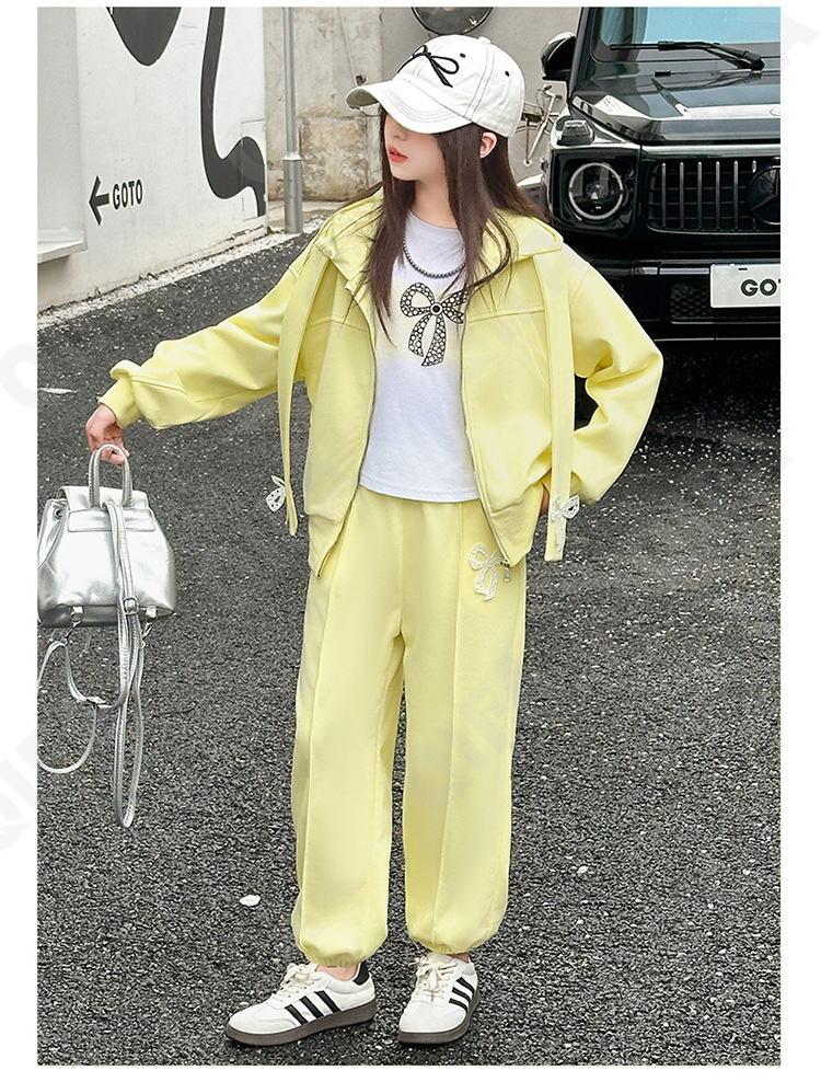 Детский Костюм с брюками CC4807_2502_230_2576_25