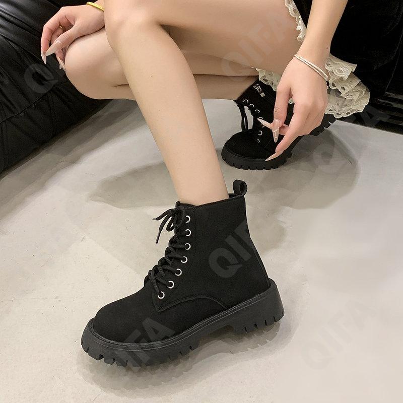 Женские Ботинки