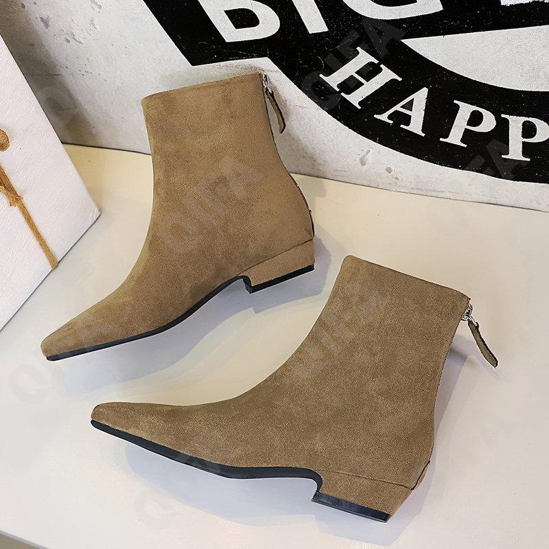 Женские Ботинки