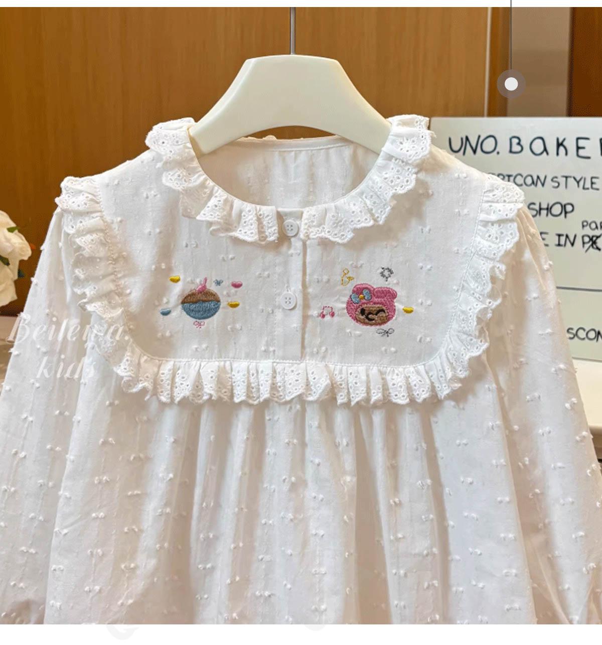 Детская Блузка CC5543_A80112_226_2576_3