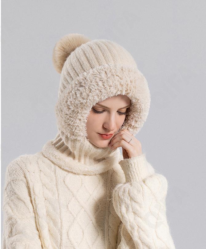 Женская Шапка CC3581_XBG-8410-5