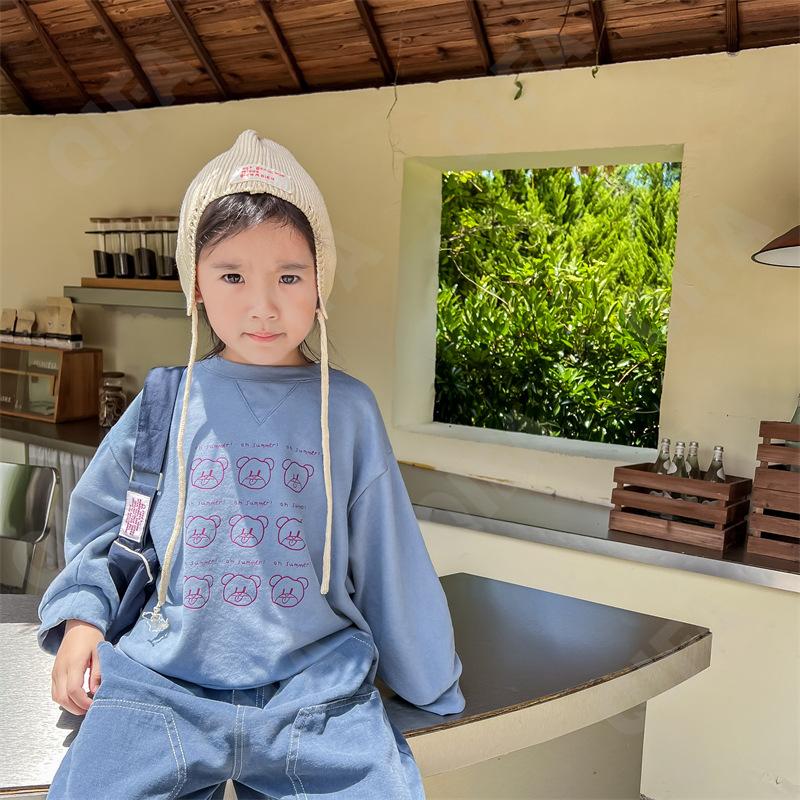 Детский Свитшот CC1293_122596_250_2574