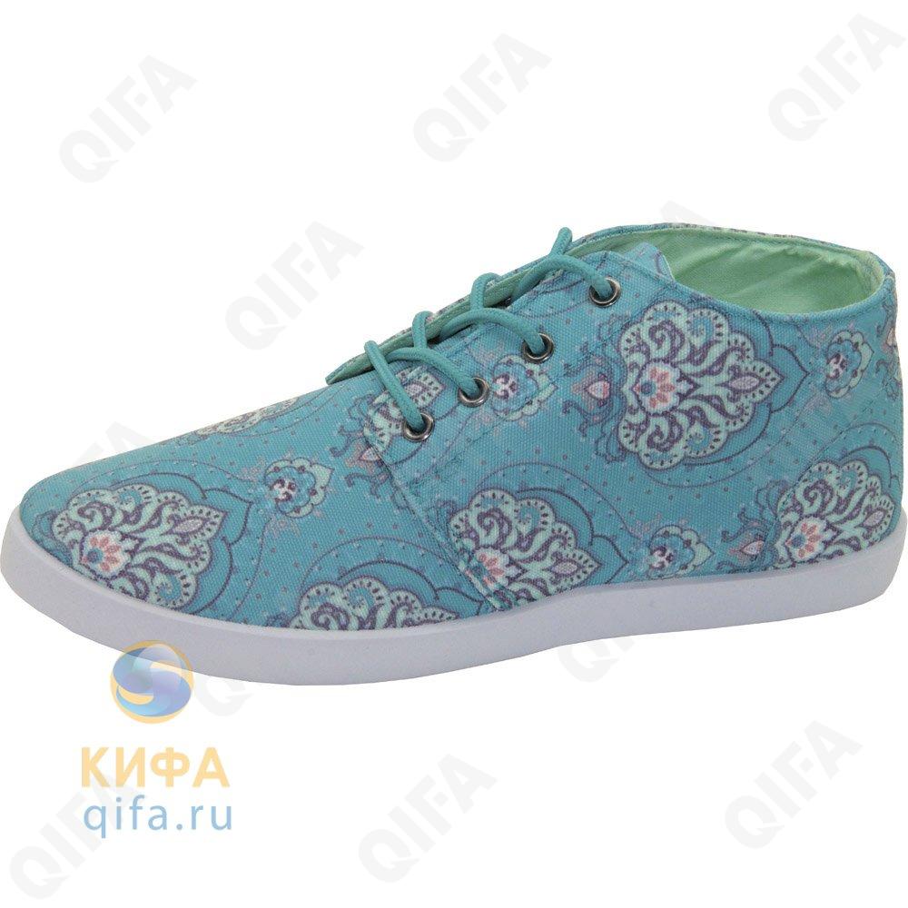 Женские кеды