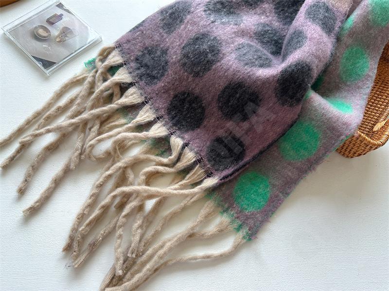 Женский Шарф CC4193_WT109-8