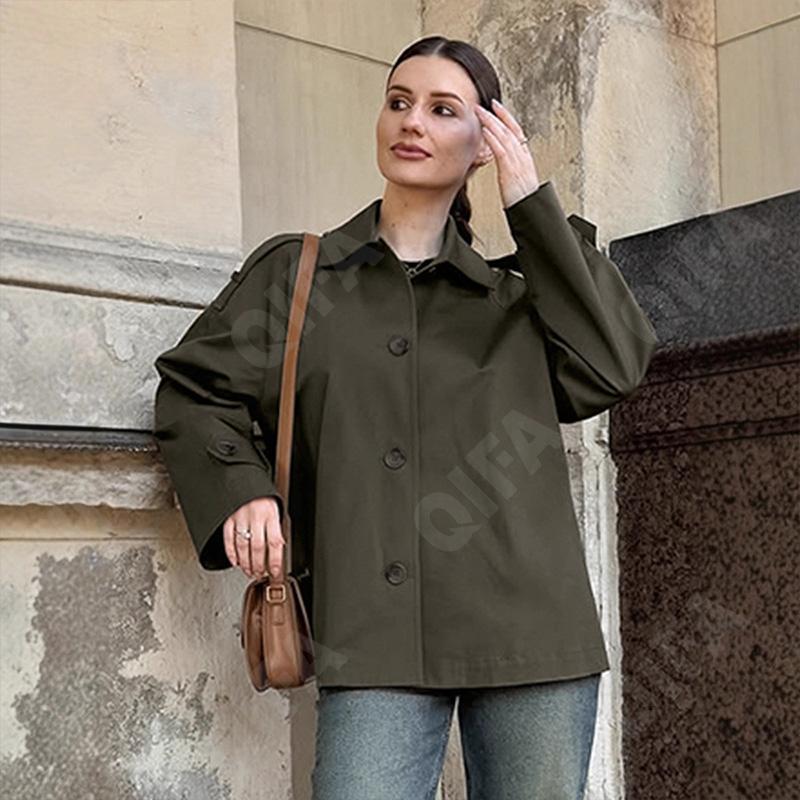 Женская Ветровка