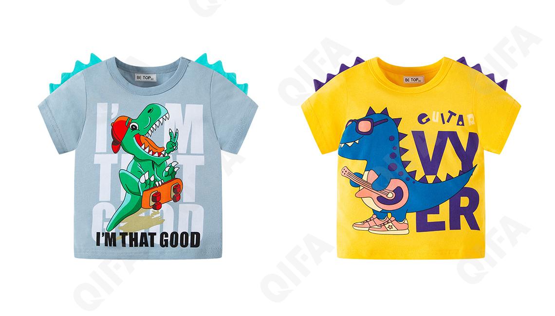 Детская Футболка CC1330_DT8146_225_1817