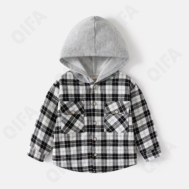 Детская Рубашка