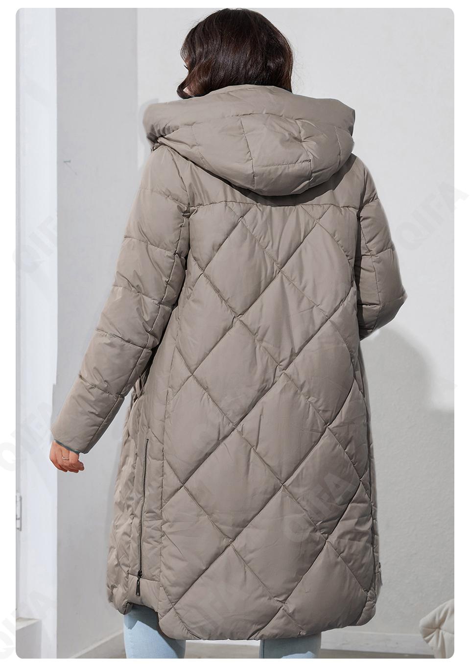 Женский Пуховик CC4392_83390-4 Женский Пуховик CC4392_83390-4