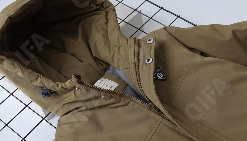 Детская Куртка CC2327_LM-8816-3