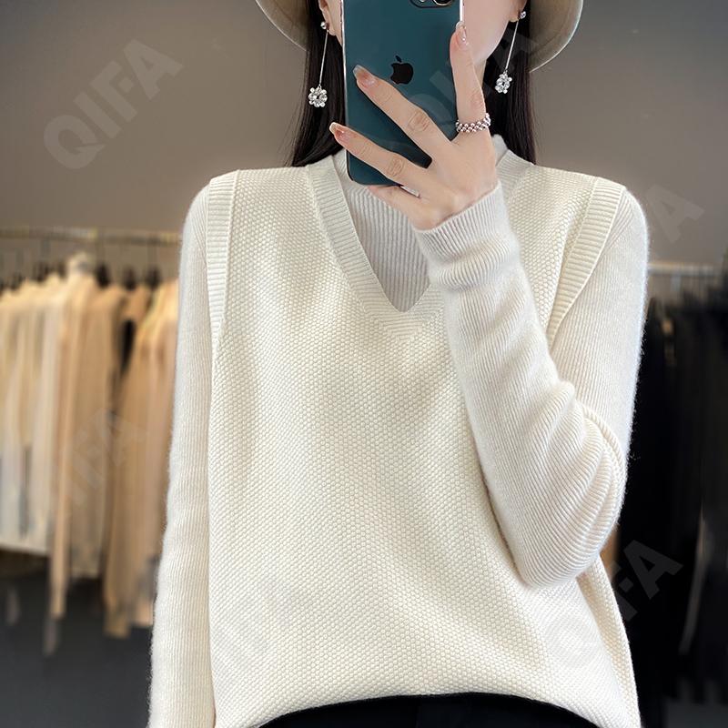 Женский Жилет