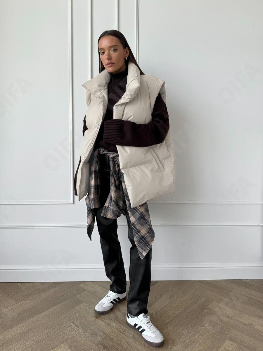 Женский Жилет CC4052_WT0036_946_1777_51 Женский Жилет CC4052_WT0036_946_1777_51