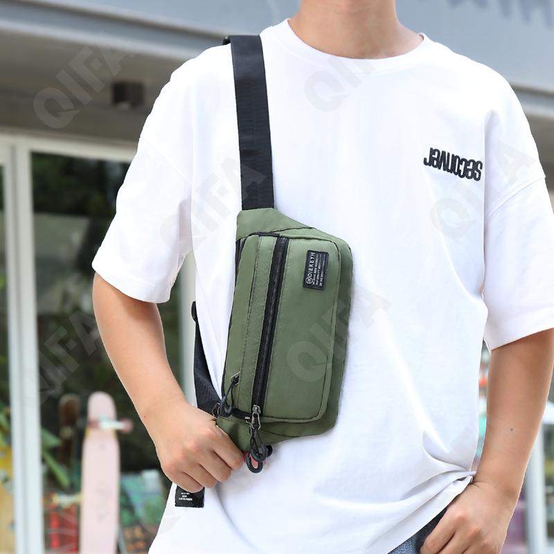 Мужская Сумка поясная CC2994_6055-4