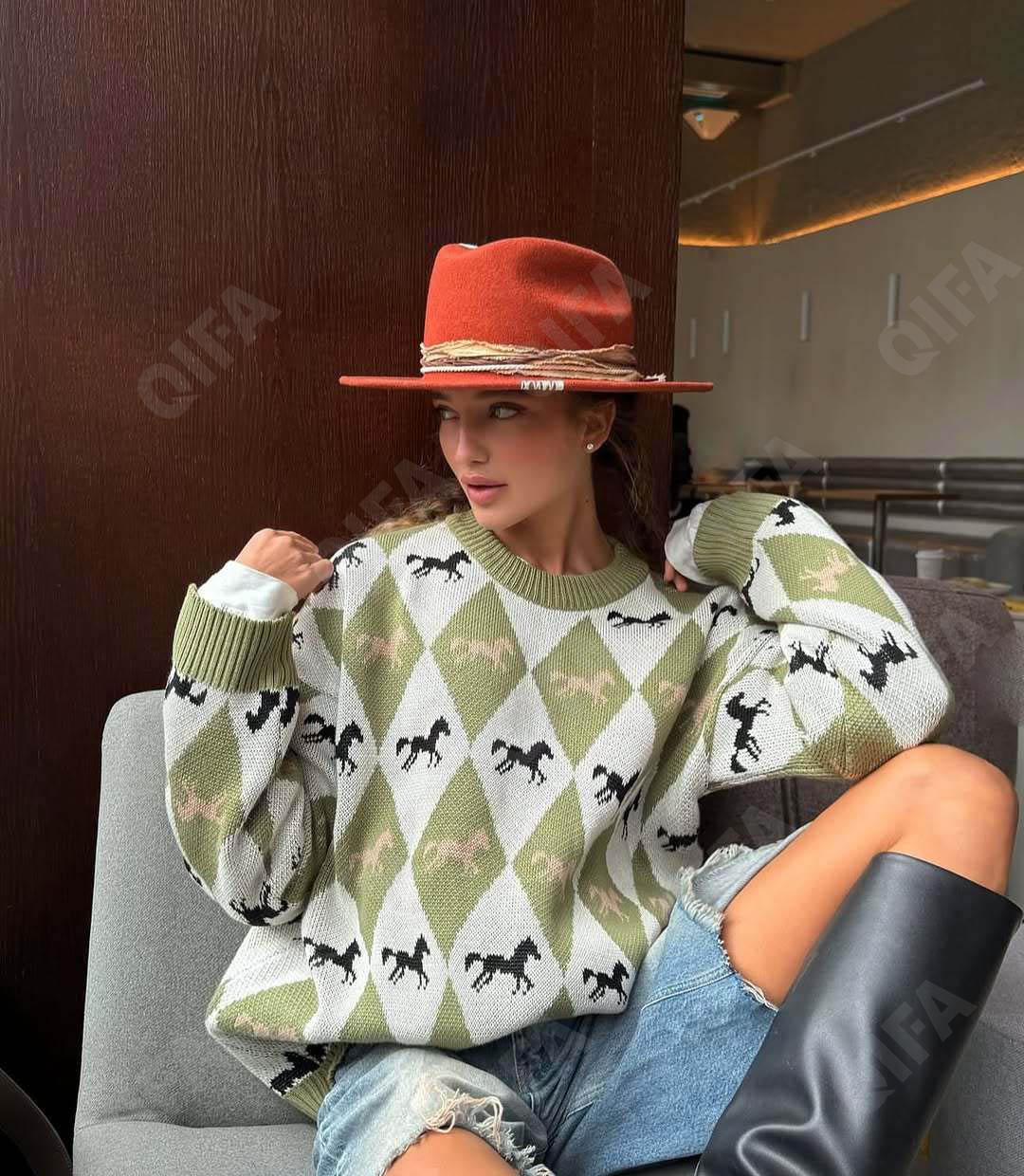 Женский Джемпер CC5406_LZ1042_231_1778_33