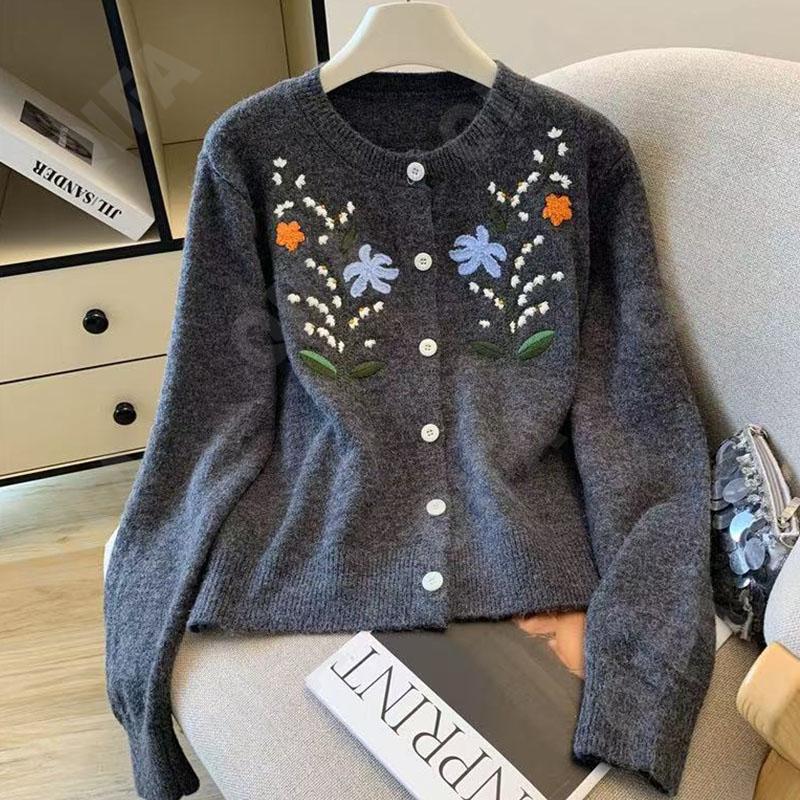 Женский Кардиган