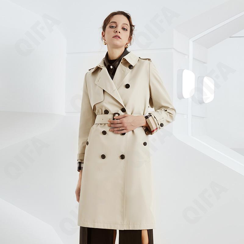 Женский Плащ