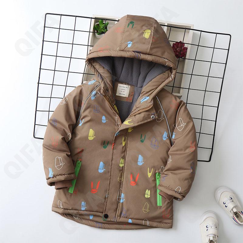 Детская Куртка CC2327_8825-3