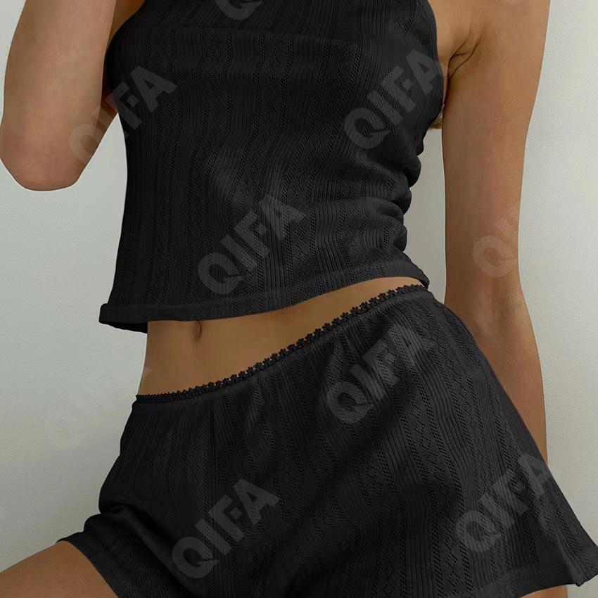 Женский Костюм с шортами CC4189_LS017_252_1780_92