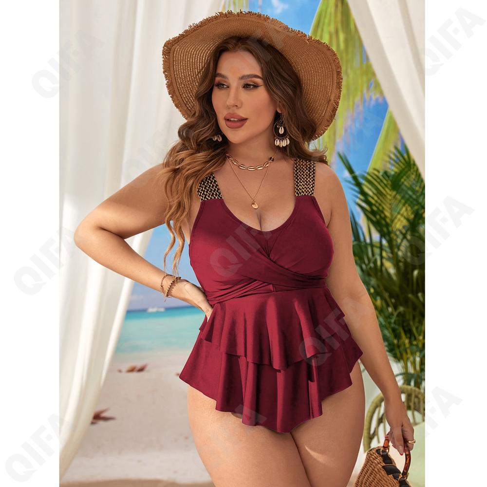 Женский Купальник слитный