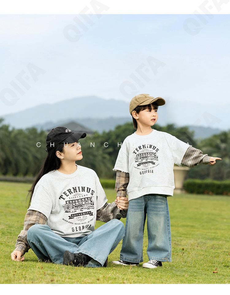 Детский Лонгслив CC1327_CS7090_237_2574_72