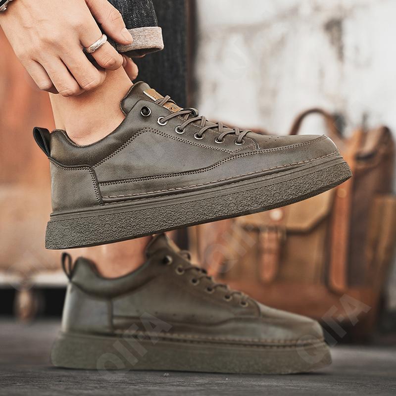 Мужские Кеды CC4818_JY-J000-1 Мужские Кеды CC4818_JY-J000-1