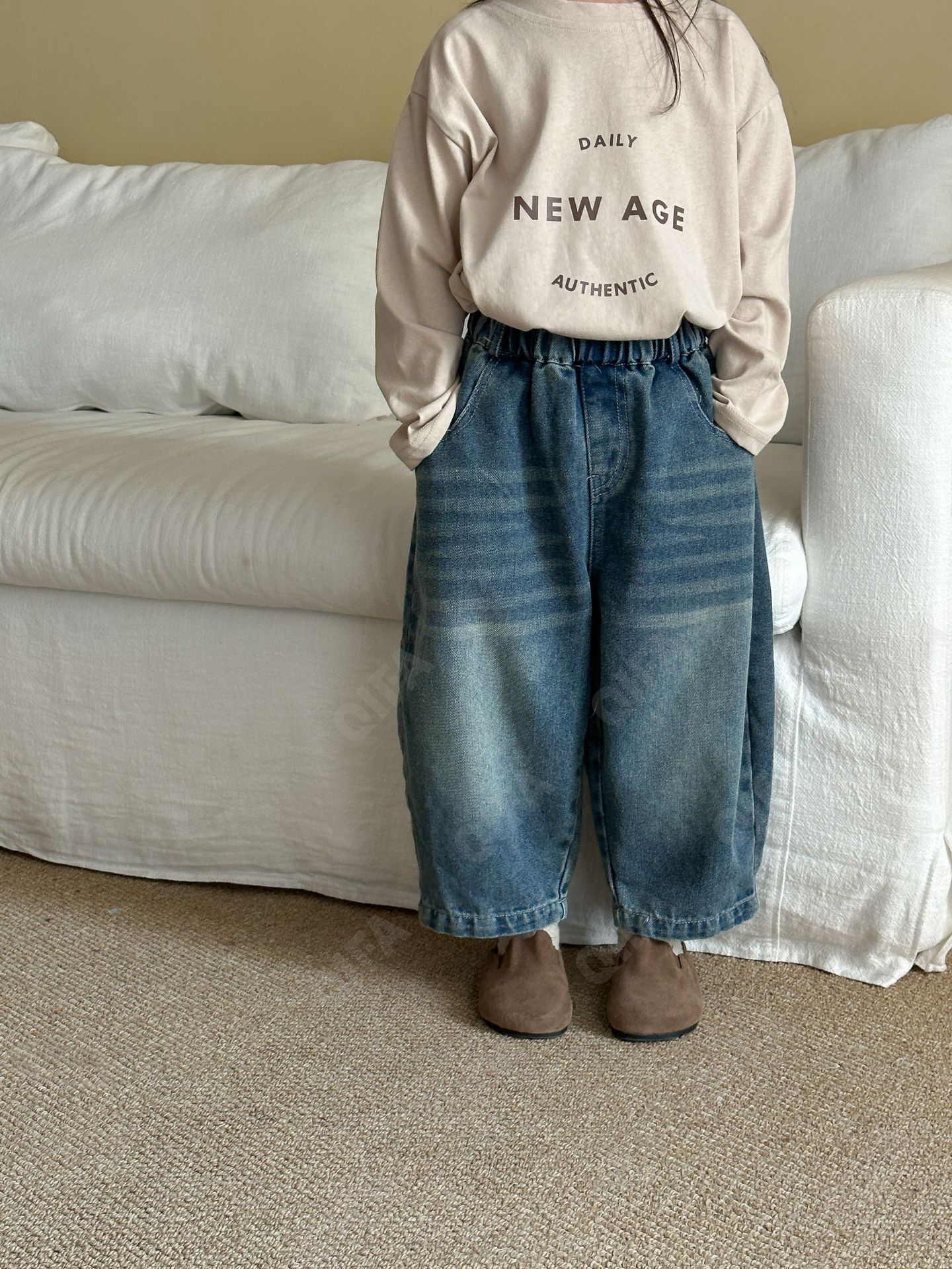 Детские Джинсы CC4286_QK250540_252_2575_30