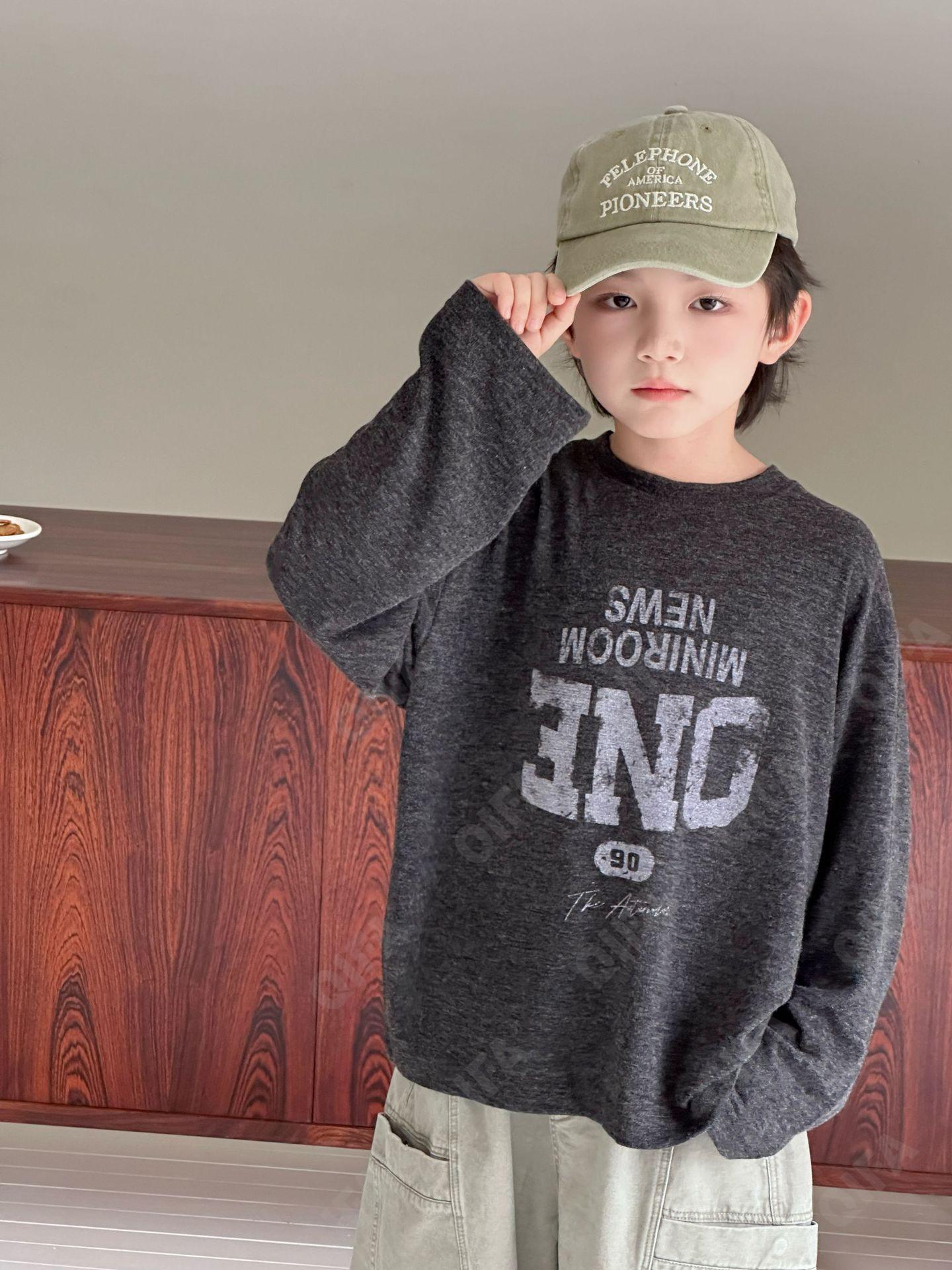 Детский Лонгслив CC5418_25805_957_2577_68