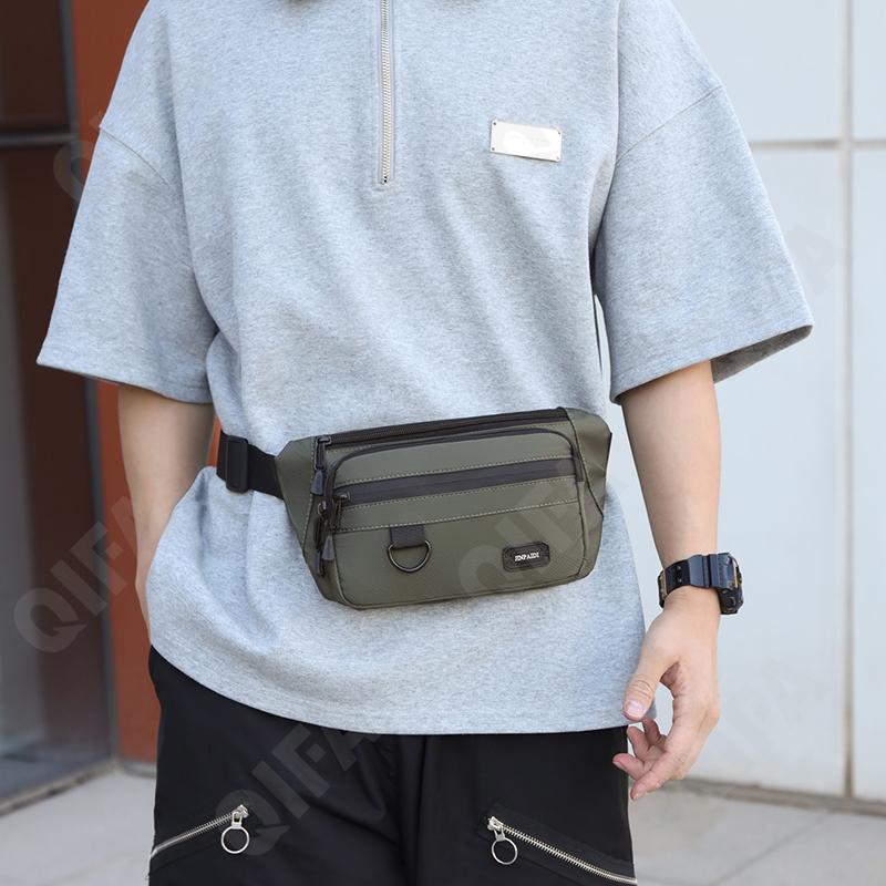 Мужская Сумка поясная RC764_36929-4