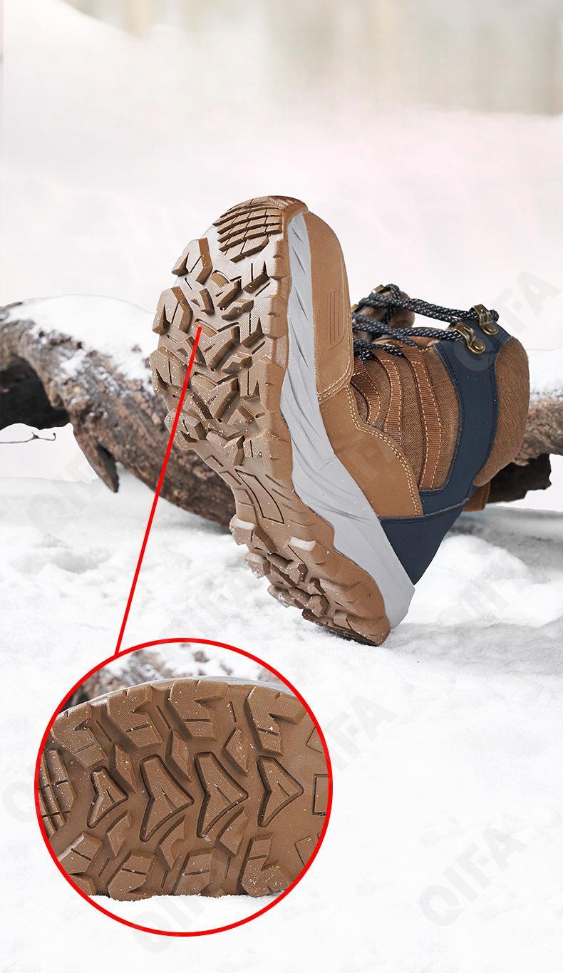 Мужские Ботинки CC5089_1658