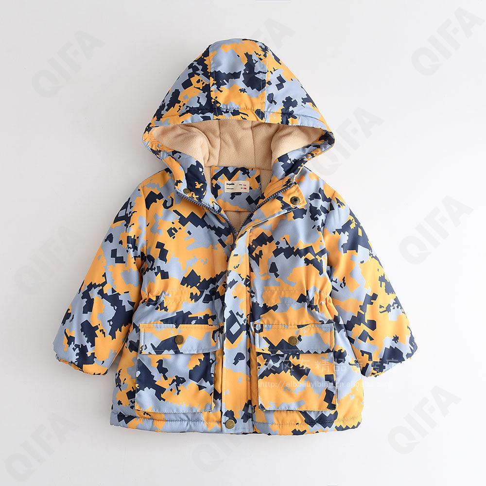 Детская Куртка CC2119_0926-05-3