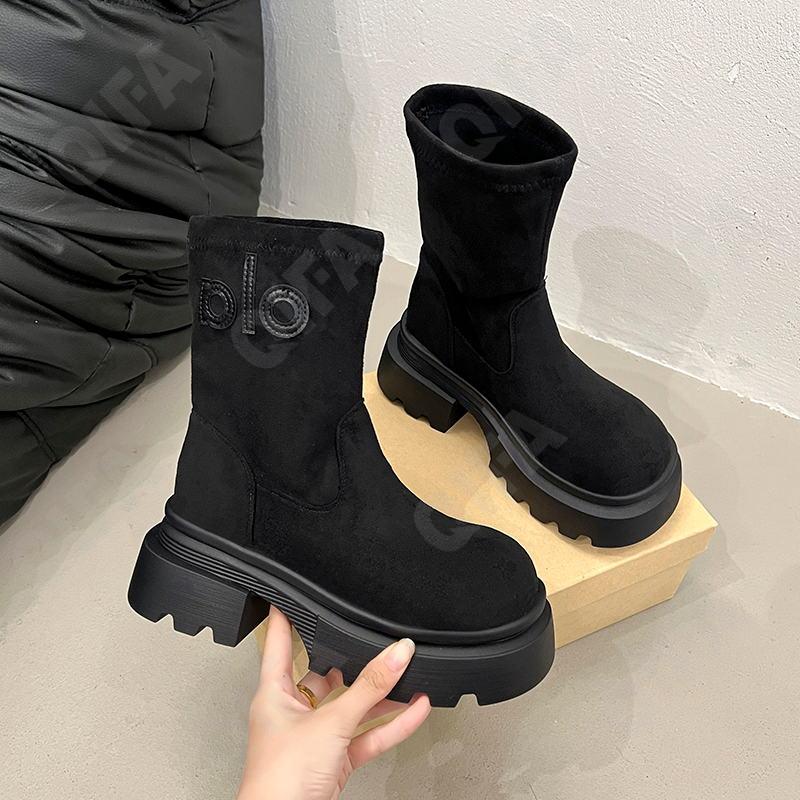 Женские Ботинки CC4177_47905-2