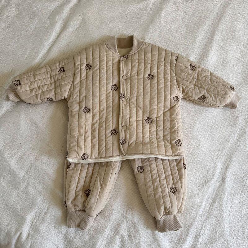 Детский Костюм с брюками CC4286_DZ250632W_225_2577_12 Детский Костюм с брюками CC4286_DZ250632W_225_2577_12