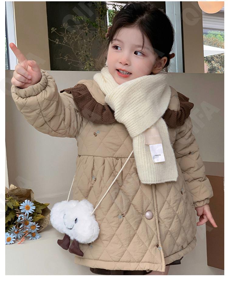 Детское Полупальто CC491_D223-1MF7_2549_2574_43